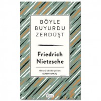 Böyle Buyurdu Zerdüşt  Bez Ciltli 