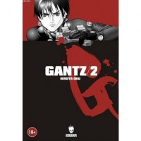 Gantz 02