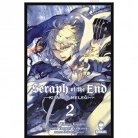 Seraph of the End - Kıyamet Meleği 02