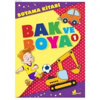 Bak ve Boya - 1