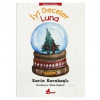 İyi Geceler Luna; Büyüyen Kitaplar Dizisi 2