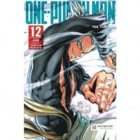 One-Punch Man-Cilt 12