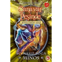 Canavar Peşinde 50; Acımasız Boğa Minos - Büyücünün Asası