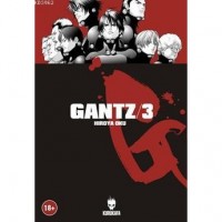 Gantz 03