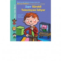 Zıpır Sürekli Televizyon İzliyor