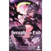 Seraph of the End - Kıyamet Meleği 03