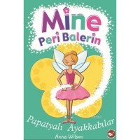 Mine Peri Balerin 2; Papatyalı Ayakkabılar