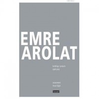 Emre Arolat Projects and Buildings 1998-2005; Resimli