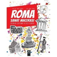 Roma Sanat Macerası; Çocuklar için Sanat ve Gezi Rehberi