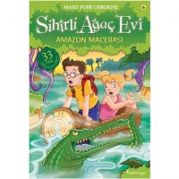 Sihirli Ağaç Evi 6; Amazon Macerası