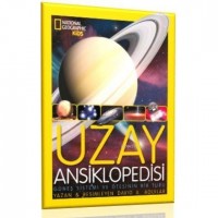 Uzay Ansiklopedisi; National Geographic Kids