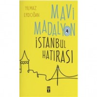 İstanbul Hatırası - Mavi Madalyon 4