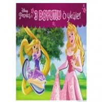 Disney Prenses 3 Boyutlu Öyküler