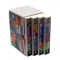 Durgun Don 4 Cilt Takım