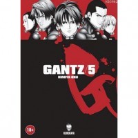 Gantz 05
