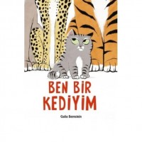 Ben Bir Kediyim - Ciltli