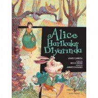 Alice Harikalar Diyarında; Çizgilerle Klasikler Dizisi