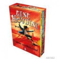 Genç Houdini Seti 3 Kitap