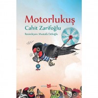Motorlu Kuş Resimli