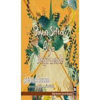 Bayan Şeftali ve Alya Değirmende