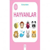 İlk Emoji Kitabım - Hayvanlar