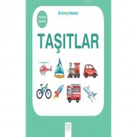 İlk Emoji Kitabım - Taşıtlar