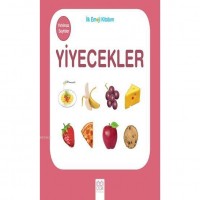 İlk Emoji Kitabım - Yiyecek