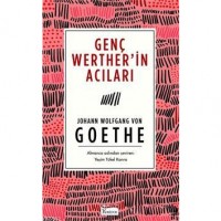 Genç Werther`in Acıları  Bez Ciltli 