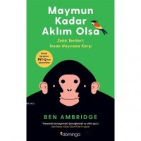 Maymun Kadar Aklım Olsa; Zeka Testler: İnsan Hayvana Karşı