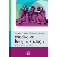 Medya ve İletişim Sözlüğü