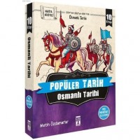 Popüler Tarih - Osmanlı Tarihi; Set 10 Kitap