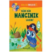 Bize Bir Mancınık Lazım! - Bebo ve Bice`nin Keşifleri 2