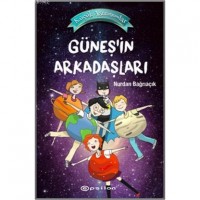 Küçük Astronomlar 3 - Güneş`in Arkadaşları
