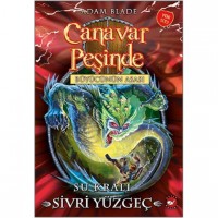 Canavar Peşinde 53 - Su Kralı Sivri Yüzgeç; Büyücünün Asası