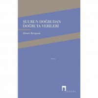 Şuurun Doğrudan Doğruya Verileri