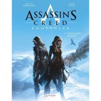 Assassin`s Creed Komplolar - 2. Cilt; Gökkuşağı Projesi