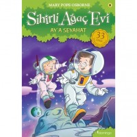 Sihirli Ağaç Evi 8; Ay`a Seyahat