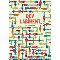 Dev Labirent - Ara, Bul ve Say!