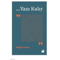 ... Yazı Kalır