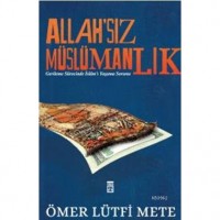 Allahsız Müslümanlık