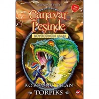 Canavar Peşinde - Büyücünün Asası; Korkunç Yılan Torpiks