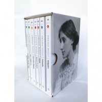 Virginia Woolf Seti Kutulu-7 Kitap Takım