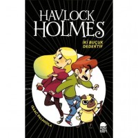 Havlock Holmes İki Buçuk Dedektif Ciltli