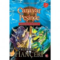Kaderine Hükmet 2 - Canavar Peşinde; Kıyamet Hançeri