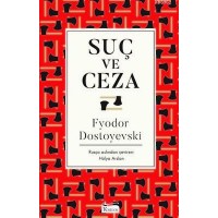 Suç ve Ceza  Bez Ciltli 