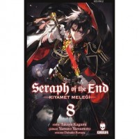 Seraph of the End - Kıyamet Meleği 08