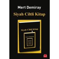 Siyah Ciltli Kitap