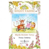 Büyük Bisiklet Yarışı - Söğüt Vadisi