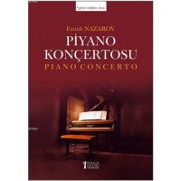 Nazarov Piyano Konçertosu İki Piyano Düzenlemesi; Piano Concerto