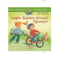 Çağlar Bisiklet Sürmeyi Öğreniyor